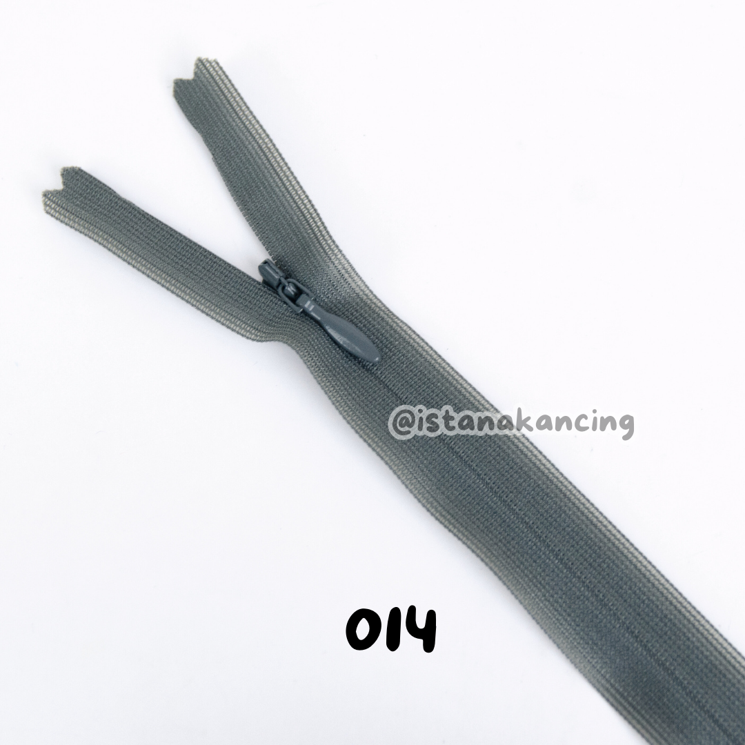 YKK Invisible Zipper - Strip Z