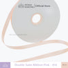 Double Face Satin Ribbon 1/2