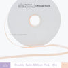 Double Face Satin Ribbon 1/4