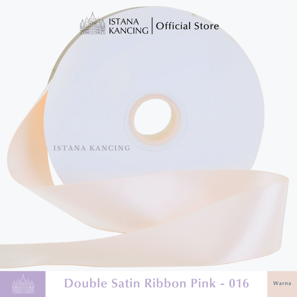 Double Face Satin Ribbon 2
