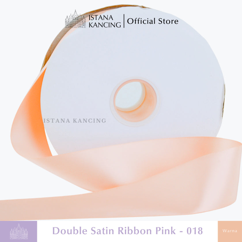 Double Face Satin Ribbon 2