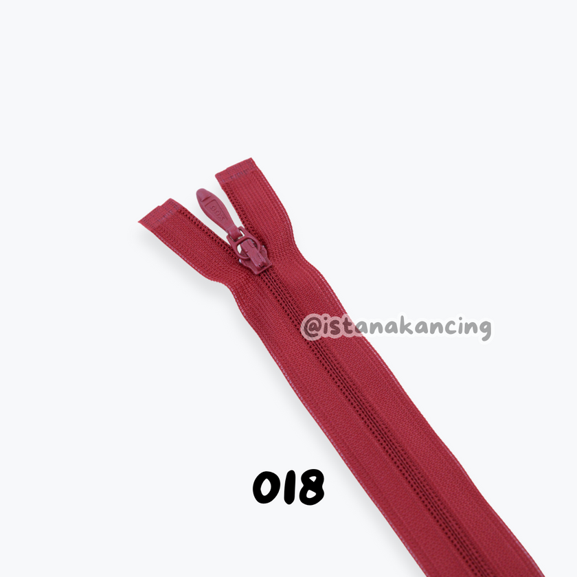 Ritsleting Kamisol KCC