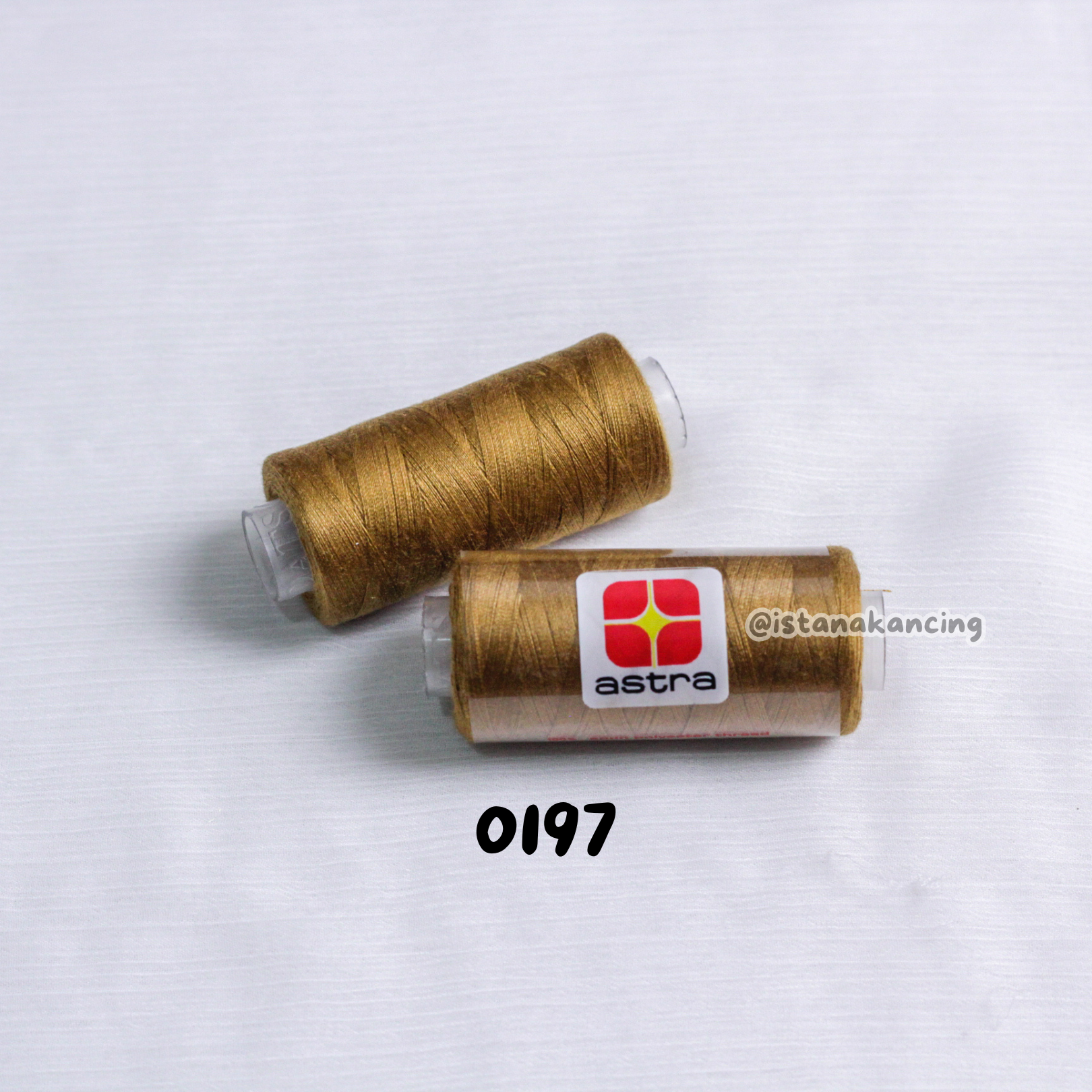 Astra Thread Strip 3