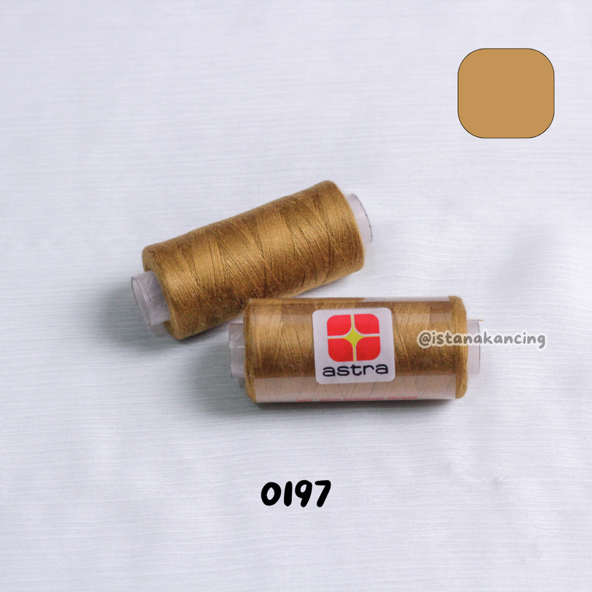 Astra Thread Strip 3