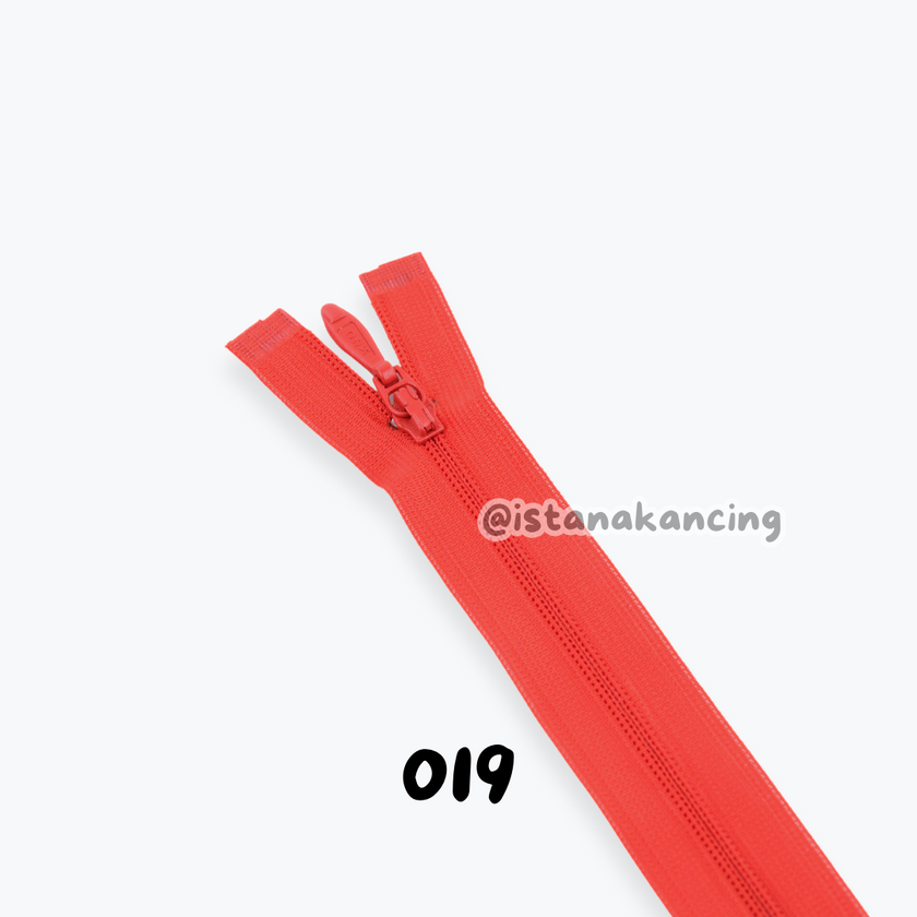 Ritsleting Kamisol KCC