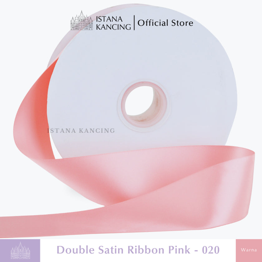 Double Face Satin Ribbon 2