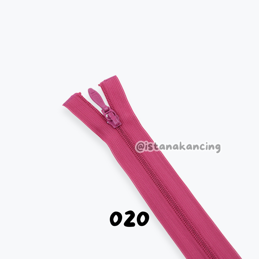 Ritsleting Kamisol KCC