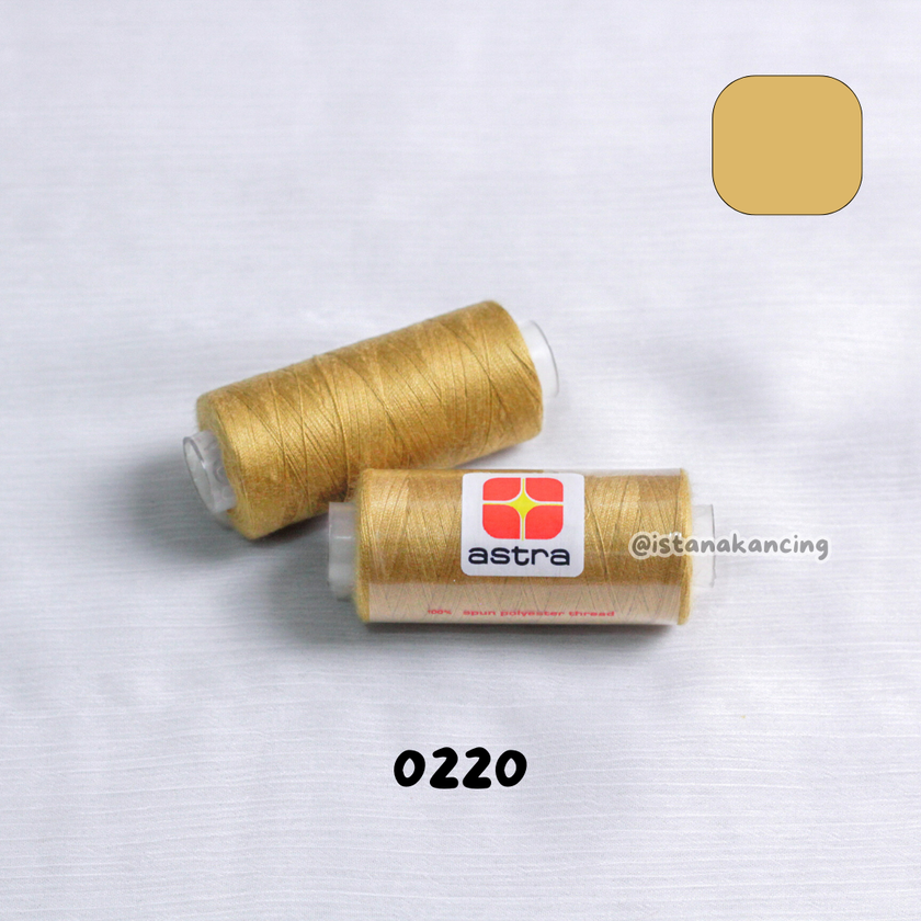 Astra Thread Strip 3