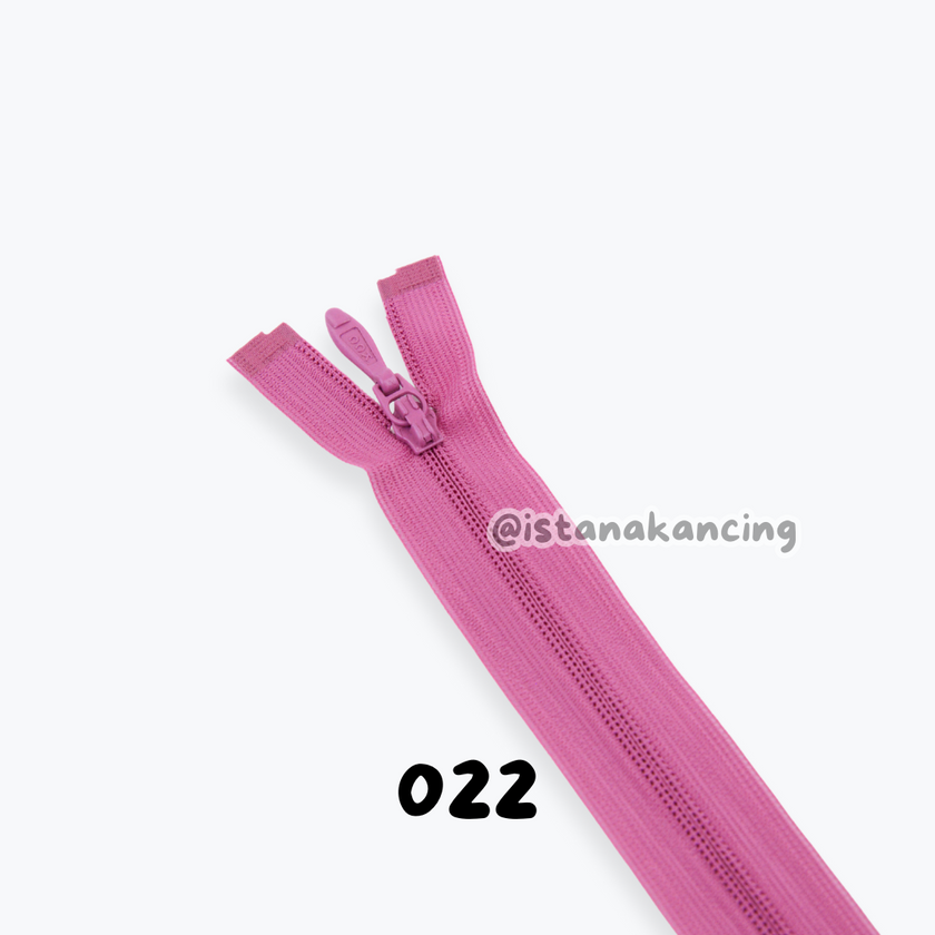 Ritsleting Kamisol KCC