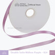 Double Face Satin Ribbon 1/2