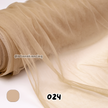 Kain Soft Tulle Lebar 150cm Brown Series