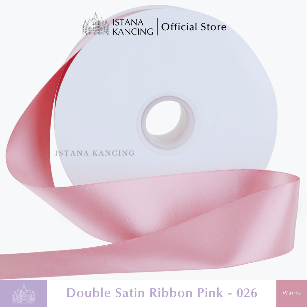 Double Face Satin Ribbon 2