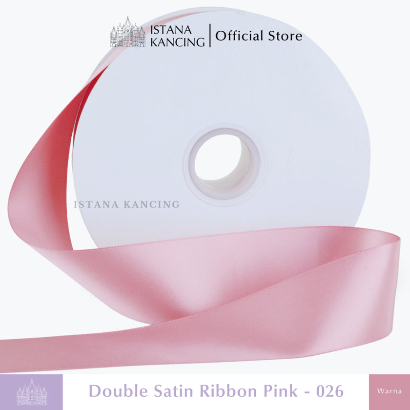 Double Face Satin Ribbon 2