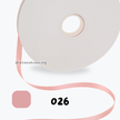 Double Face Satin Ribbon 3/8