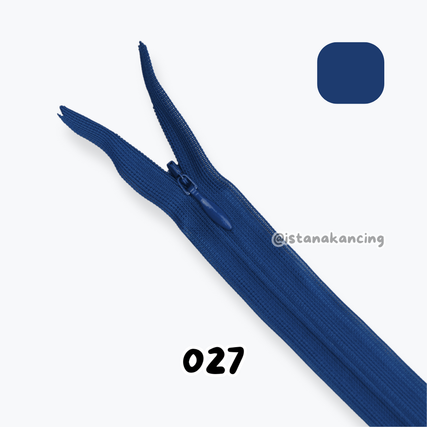 YKK Invisible Zipper - Strip M