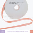 Double Face Satin Ribbon 1/2