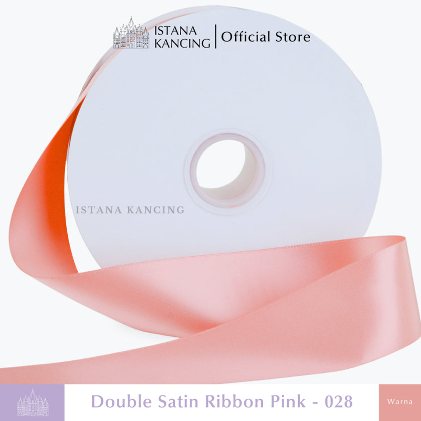 Double Face Satin Ribbon 2