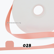 Double Face Satin Ribbon 3/4