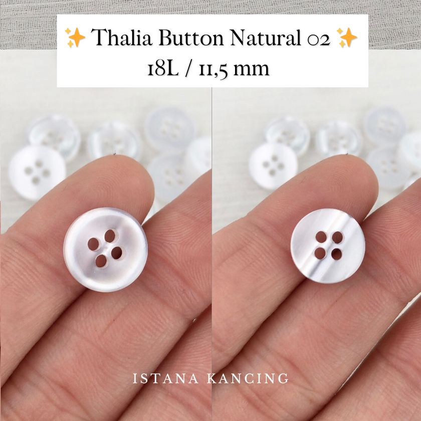 Thalia Button