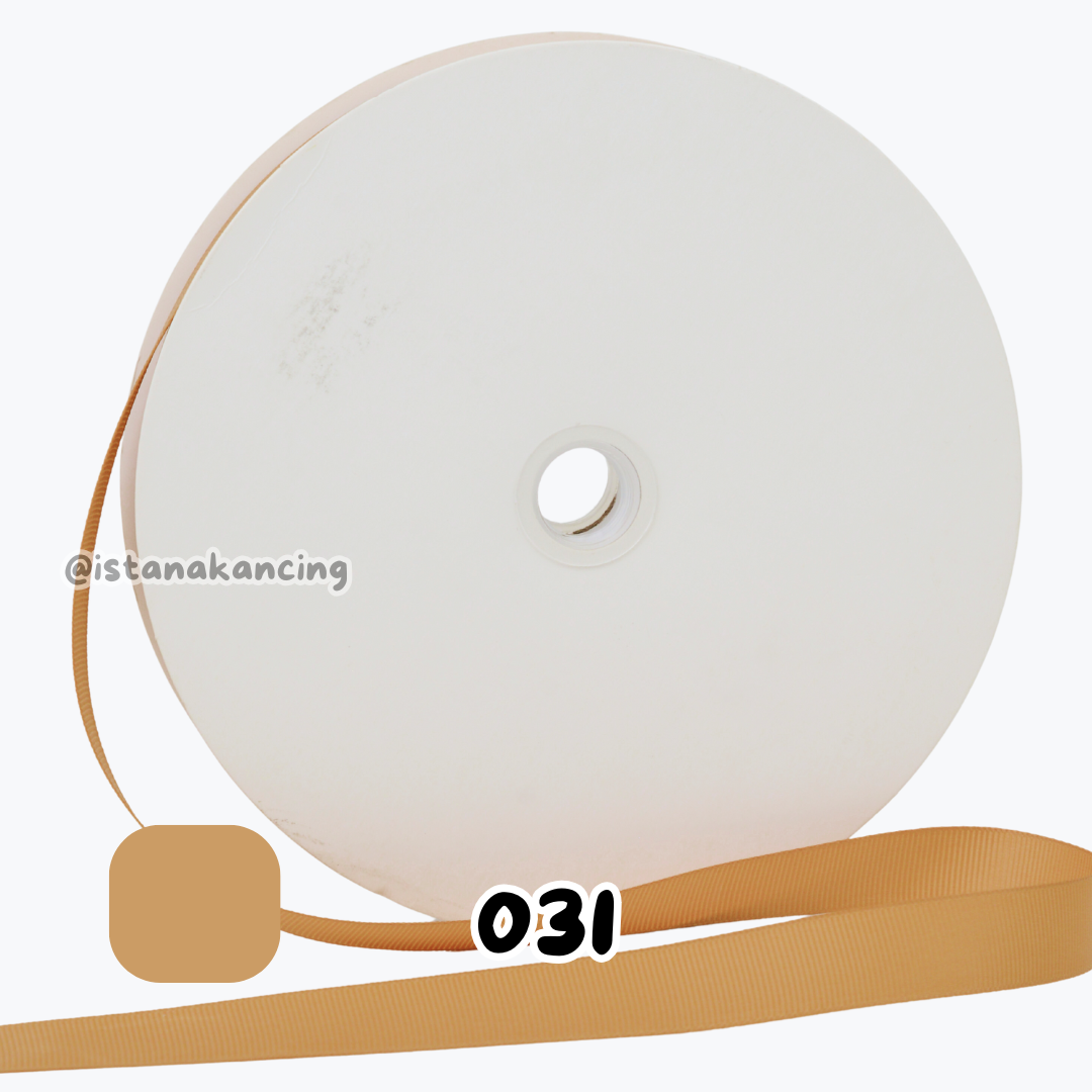 Double Face Grosgrain 3/4