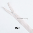 YKK Invisible Zipper - Strip W