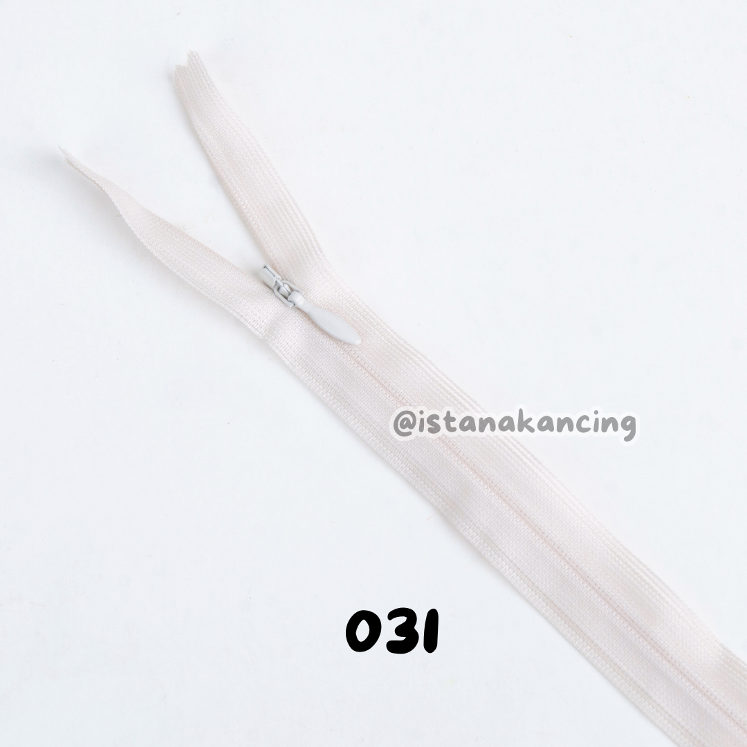 YKK Invisible Zipper - Strip W