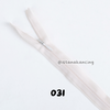YKK Invisible Zipper - Strip W