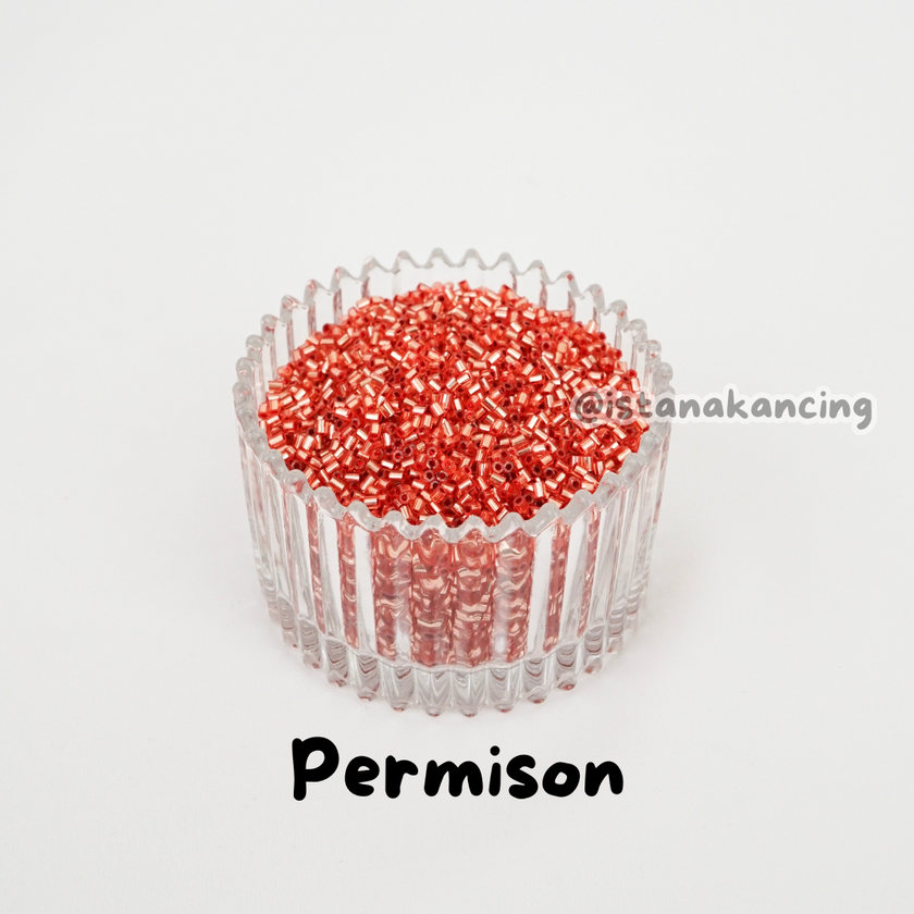 MGB Bambu Patah Coated Silver