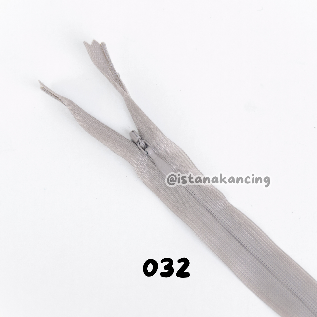 YKK Invisible Zipper - Strip Y