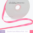 Double Face Satin Ribbon 1/2