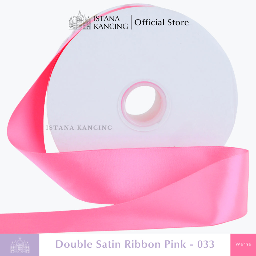 Double Face Satin Ribbon 2