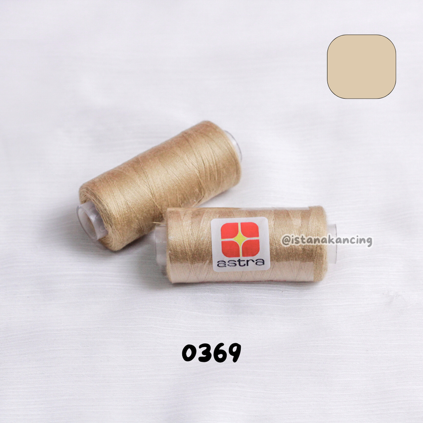 Astra Thread Strip 3