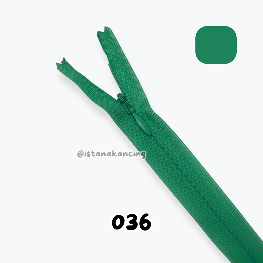 YKK Invisible Zipper - Strip H