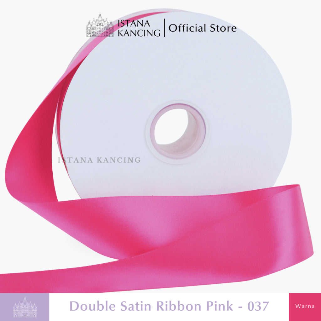 Double Face Satin Ribbon 2