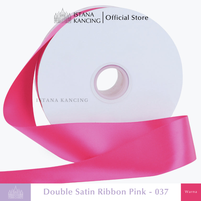 Double Face Satin Ribbon 2