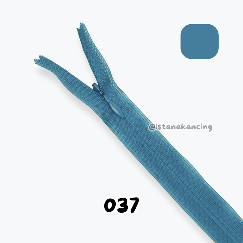 YKK Invisible Zipper - Strip J