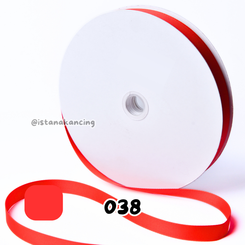 Double Face Grosgrain 5/8