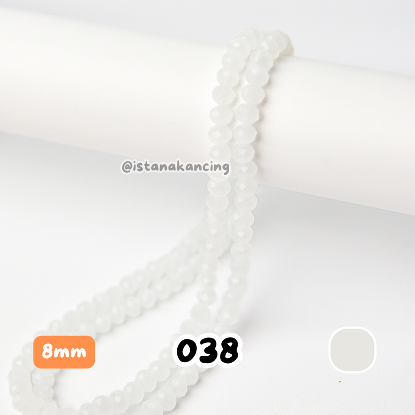 Ceko Bapau Matte 8mm