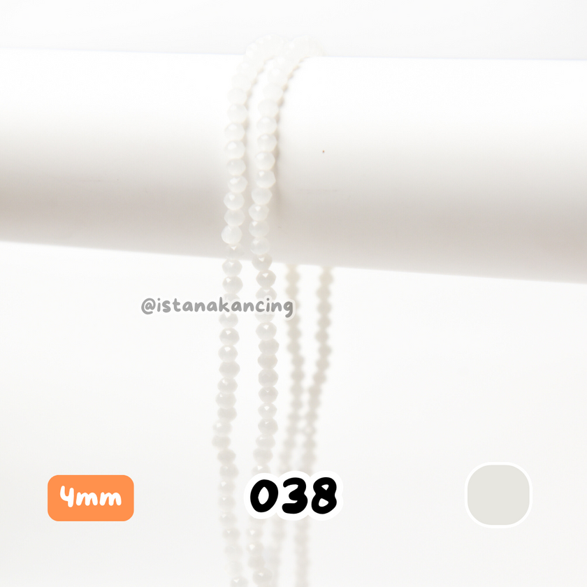 Ceko Bapau Matte Doff 4mm