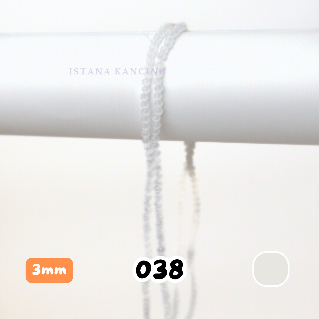 Ceko Bapau Matte 3mm