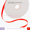 Double Face Satin Ribbon 3/8