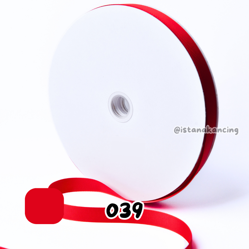 Double Face Grosgrain 5/8