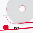 Double Face Satin Ribbon 1/4