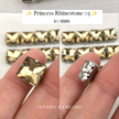 Princess Crystal Claw Setting 10mm