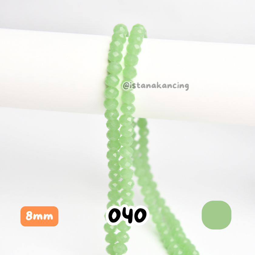 Ceko Bapau Matte 8mm