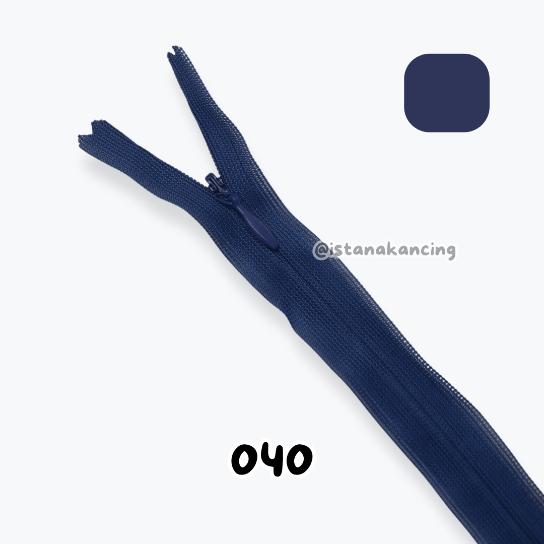 YKK Invisible Zipper - Strip L
