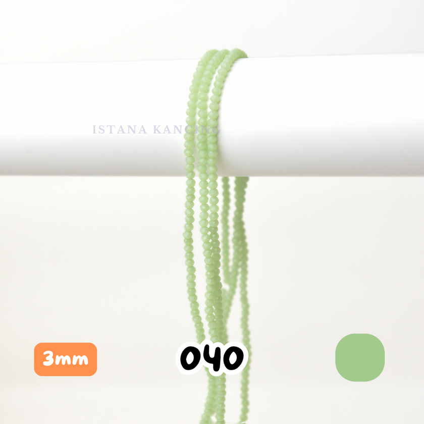 Ceko Bapau Matte 3mm