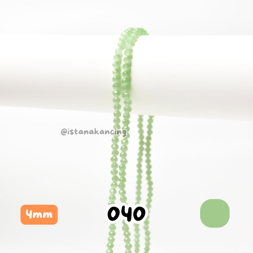 Ceko Bapau Matte Doff 4mm