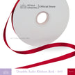 Double Face Satin Ribbon 1/2