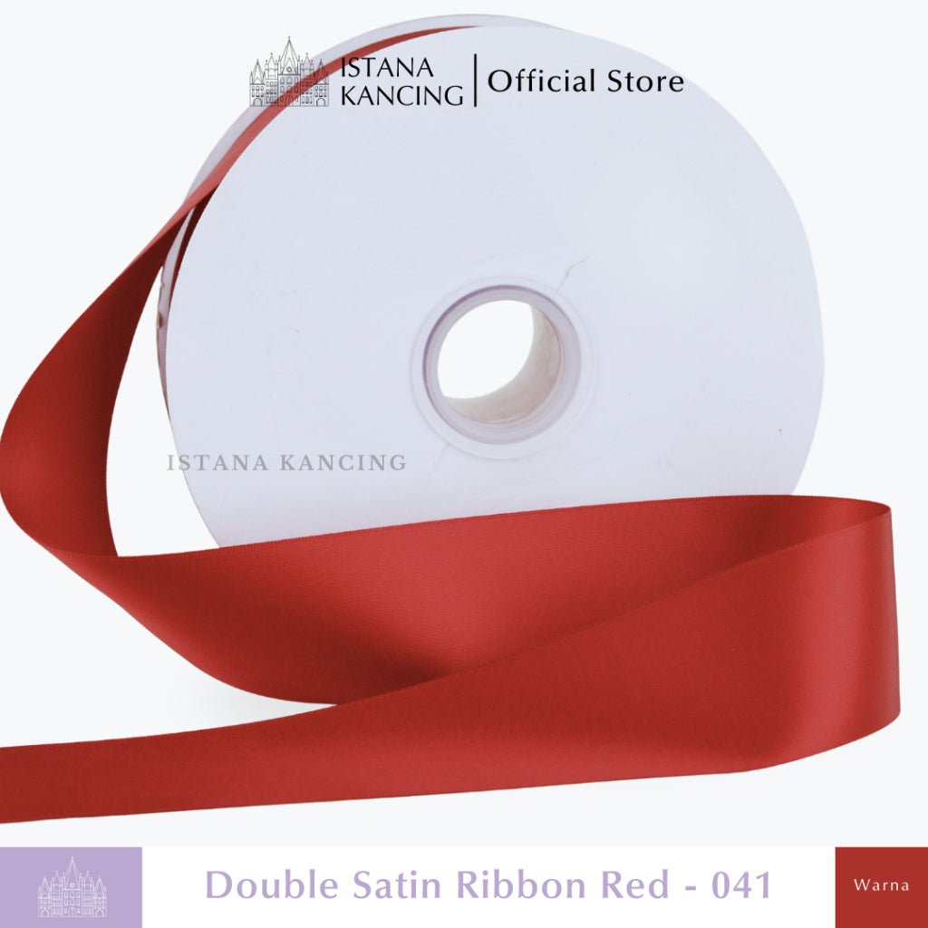 Double Face Satin Ribbon 2